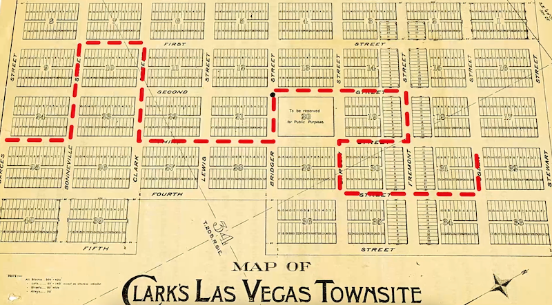 Uncovering the History of Block 16: Las Vegas’ Former Red-Light District