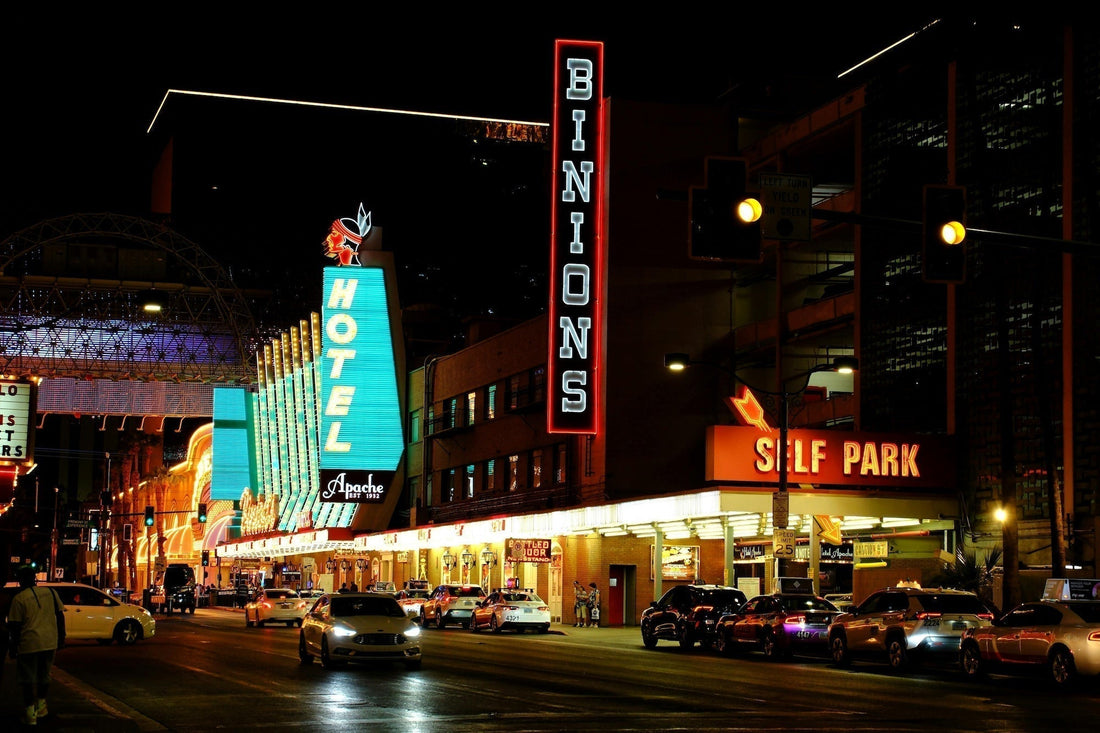 Las Vegas Hidden History: The Secrets Beneath Fremont Street