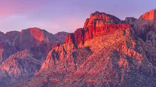 SELF GUIDED Red Rock Canyon Las Vegas