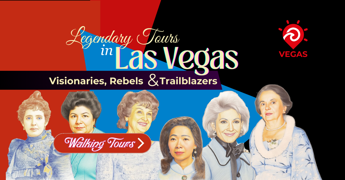 Las Vegas Tours | Red Light District, Madams, Mob History, Landmarks
– Las Vegas Guided Tours