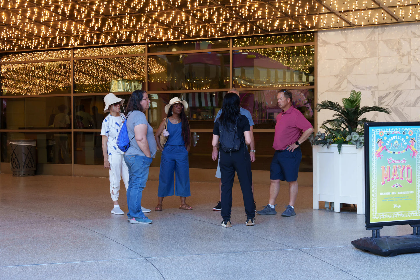 Las Vegas Red Light History & Fremont Street Secrets Tour
