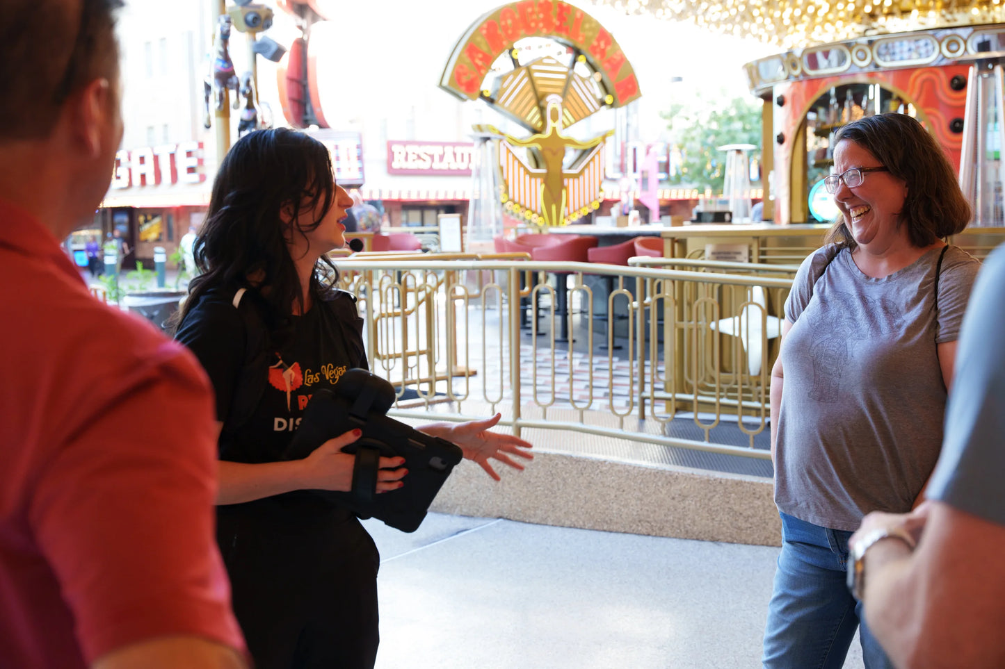 Las Vegas Red Light History & Fremont Street Secrets Tour