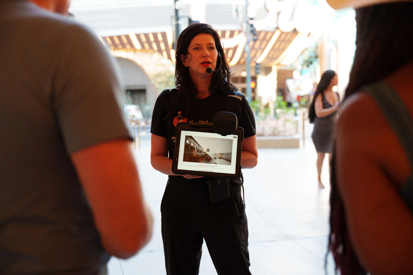 Las Vegas Red Light History & Fremont Street Secrets Tour
