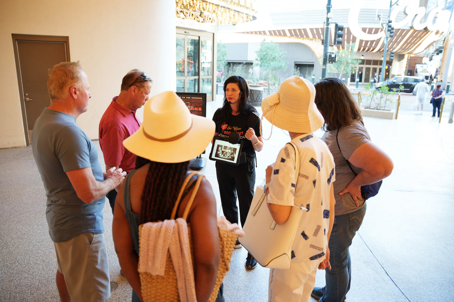 Las Vegas Red Light History & Fremont Street Secrets Tour