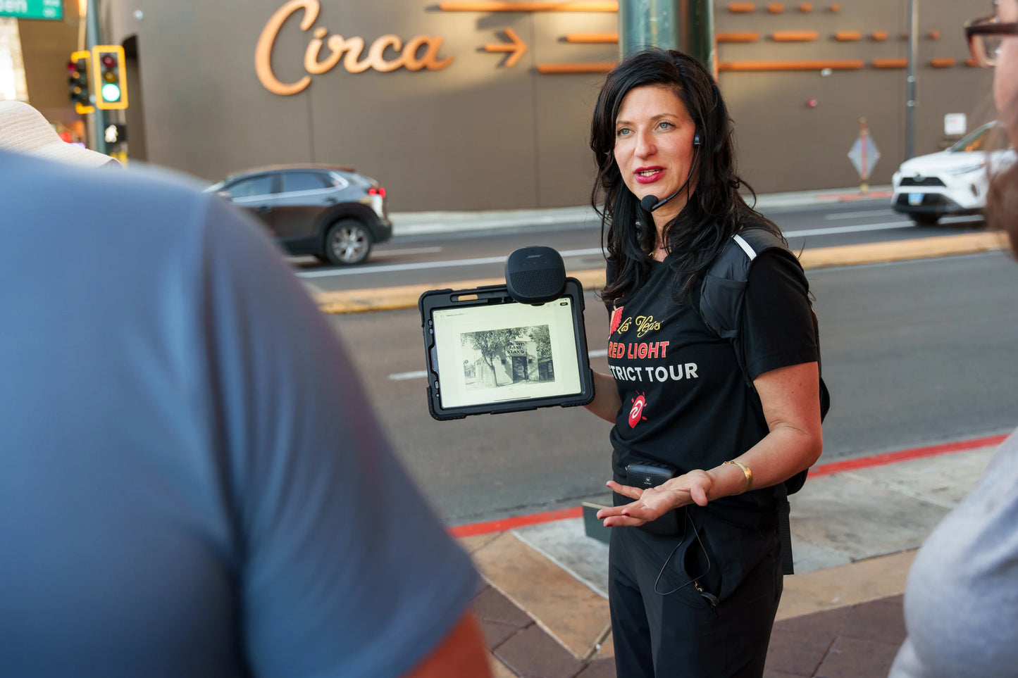 Las Vegas Red Light History & Fremont Street Secrets Tour
