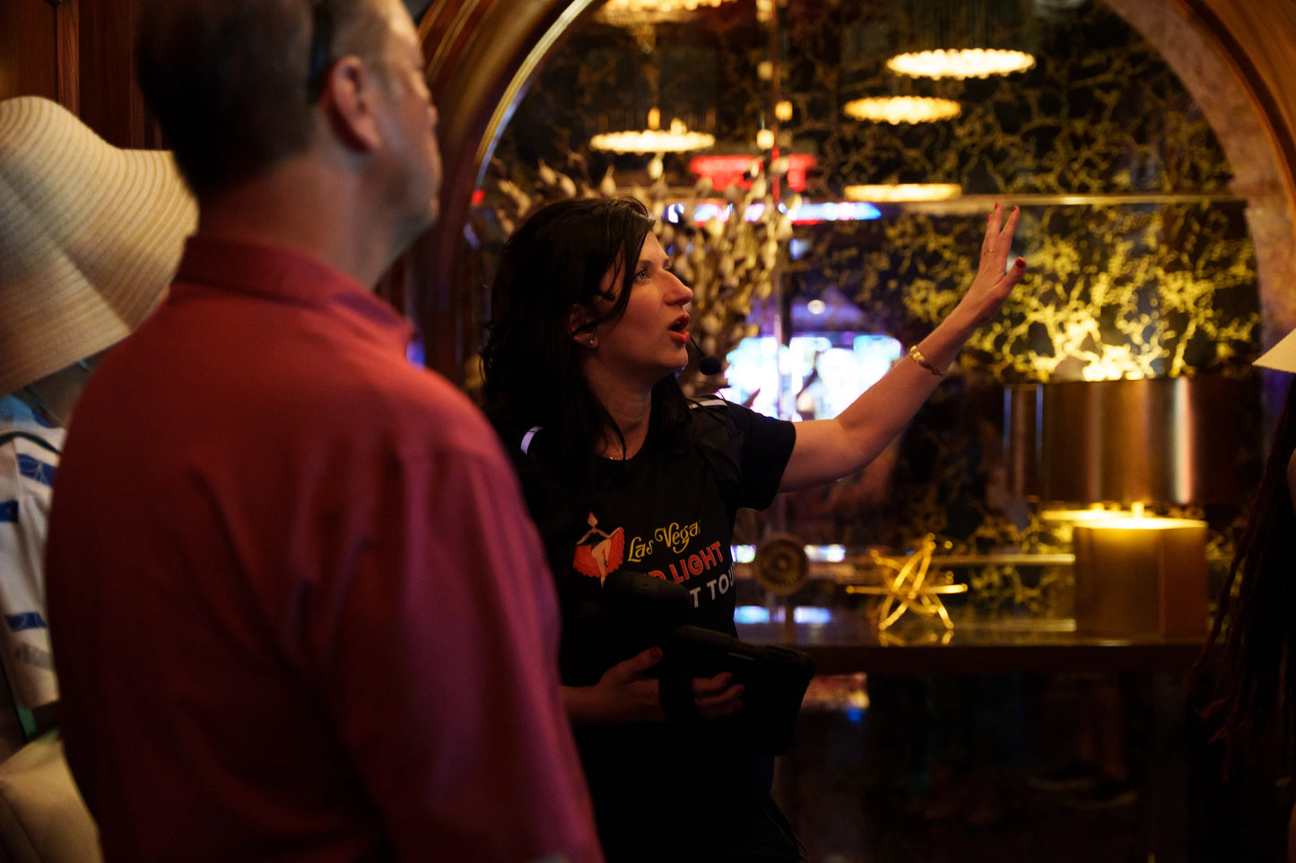 Las Vegas Red Light History & Fremont Street Secrets Tour