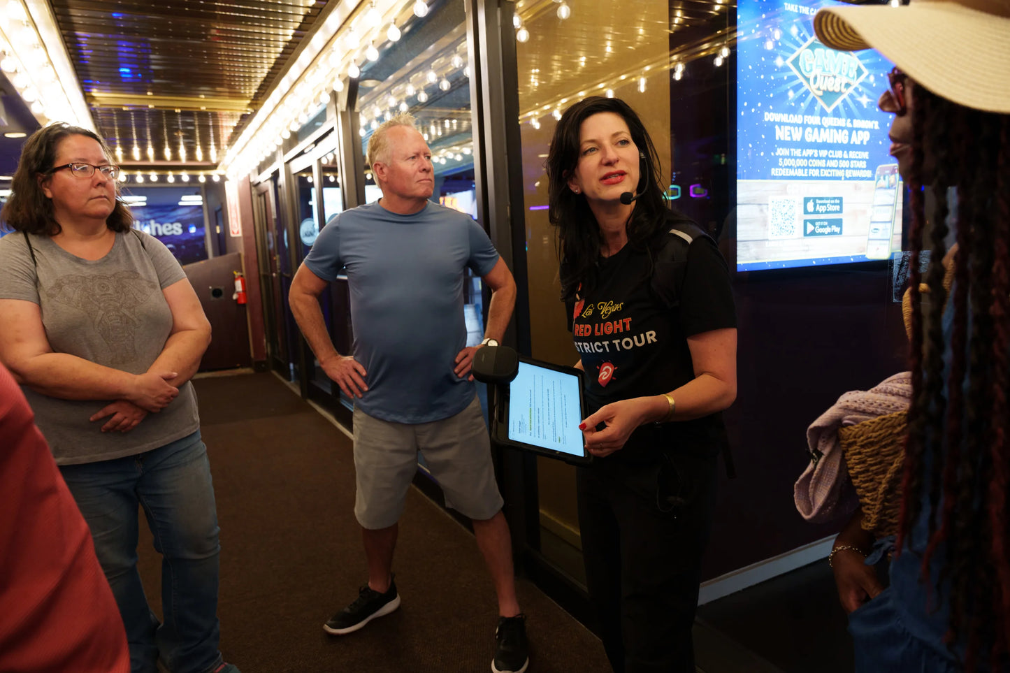 Las Vegas Red Light History & Fremont Street Secrets Tour