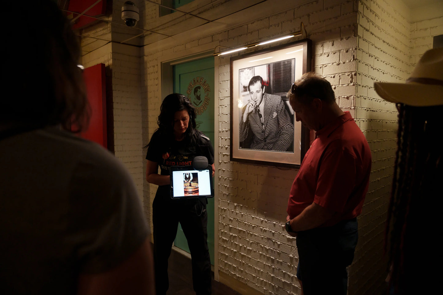 Las Vegas Red Light History & Fremont Street Secrets Tour