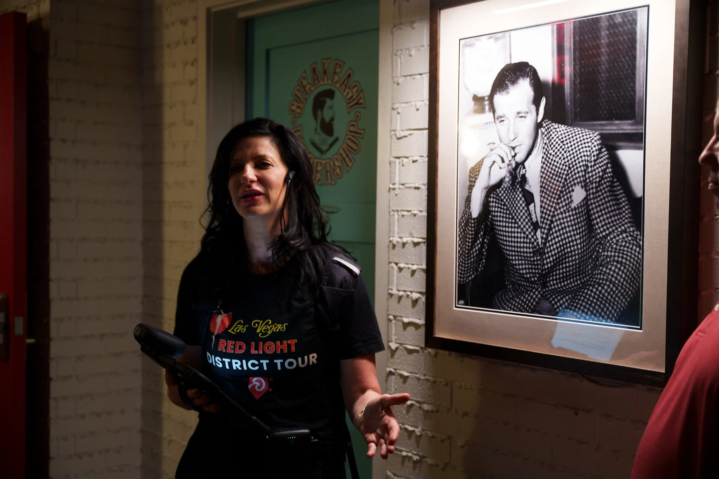 Las Vegas Red Light History & Fremont Street Secrets Tour