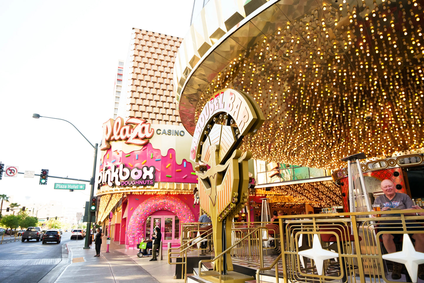 Las Vegas Red Light History & Fremont Street Secrets Tour