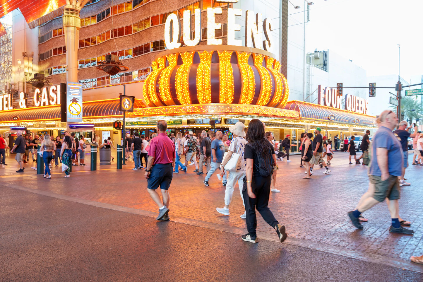 Las Vegas Red Light History & Fremont Street Secrets Tour