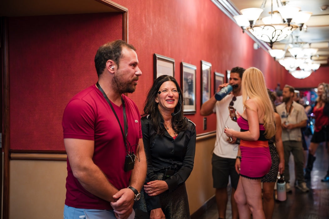 Women’s History Month March Walking Tour