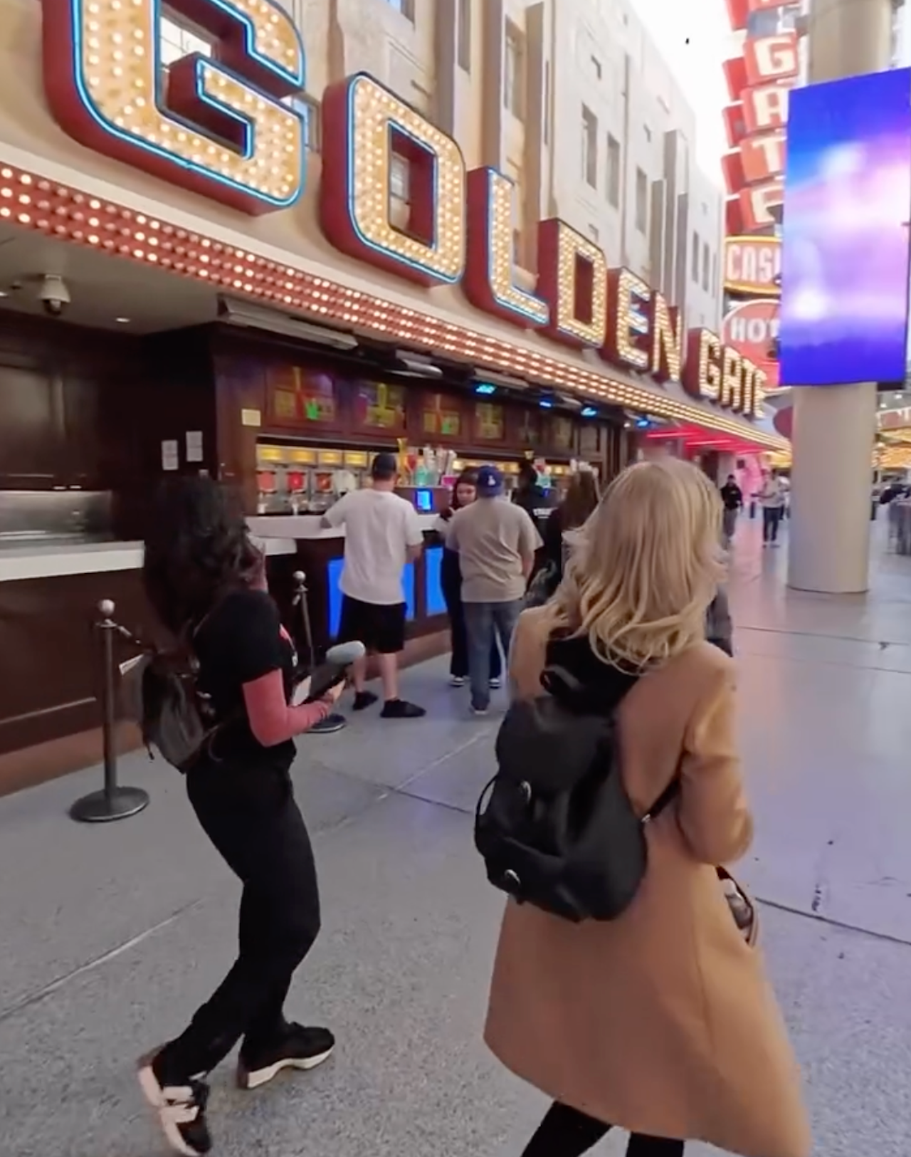 Las Vegas Red Light History & Fremont Street Secrets Tour