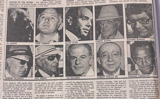 Haunted Las Vegas: Ghost Stories, Mob History & Haunted Hotels