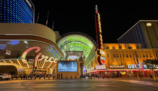 What’s So Special About Fremont Street? Here’s Why You Need To Visit Downtown Las Vegas!