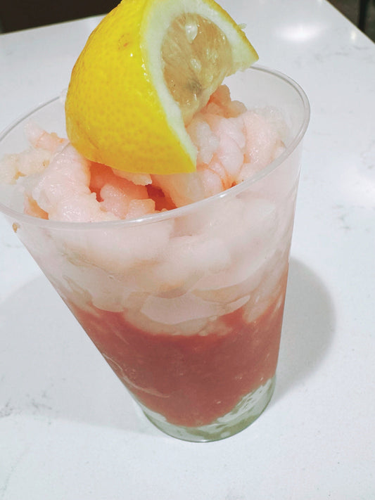 From 50 Cents to 25 Million: The Story of Vegas’s Shrimp Cocktail