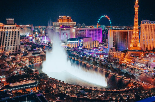 Top Las Vegas Landmarks From a World Traveler