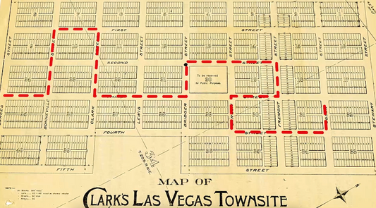 Unveiling the History of Block 16: Las Vegas’ Former Red-Light District