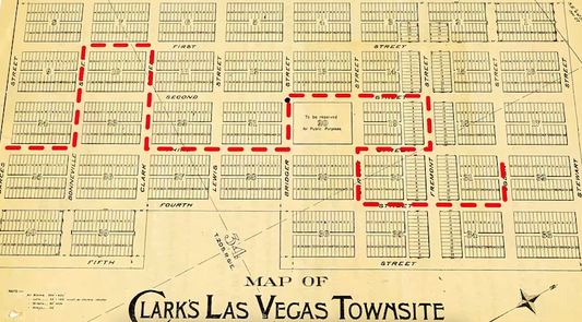 Uncovering the History of Block 16: Las Vegas’ Former Red-Light District