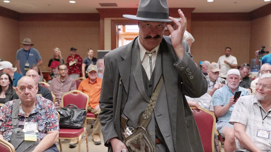 Bring the Real History of Las Vegas to Your Next Event