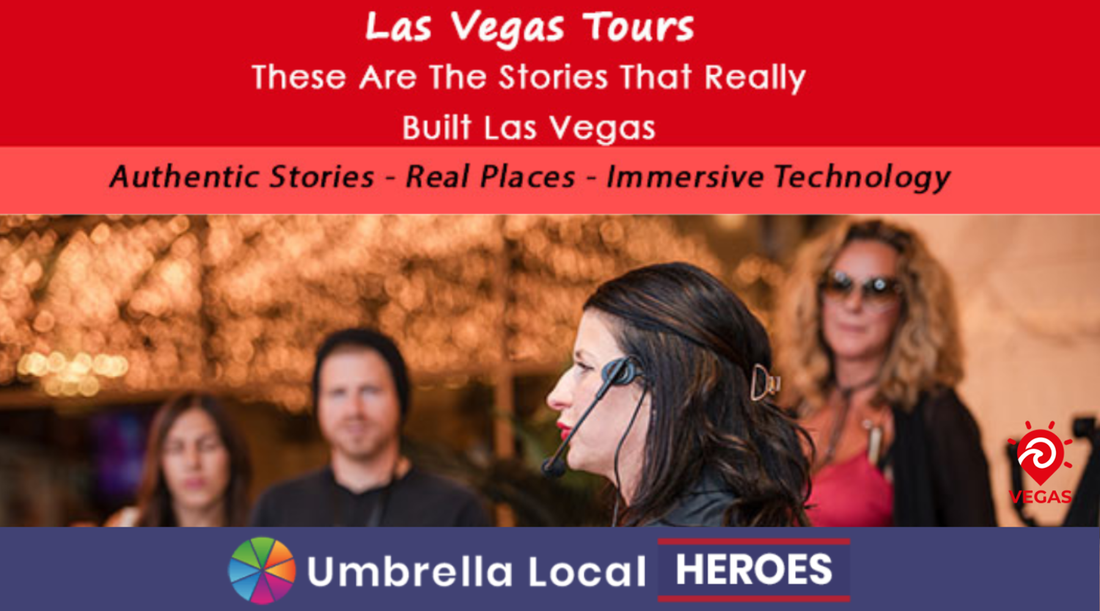 Bringing the Hidden History of Las Vegas to Life Through Immersive Storytelling
