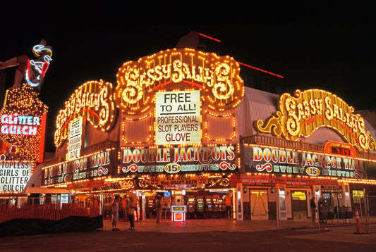 Historic Vegas: 4 Must-Visit Stops Beyond the Strip