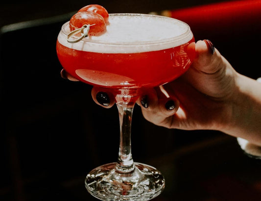 Toast the Cocktail of the Red Light Ladies of Sin City
