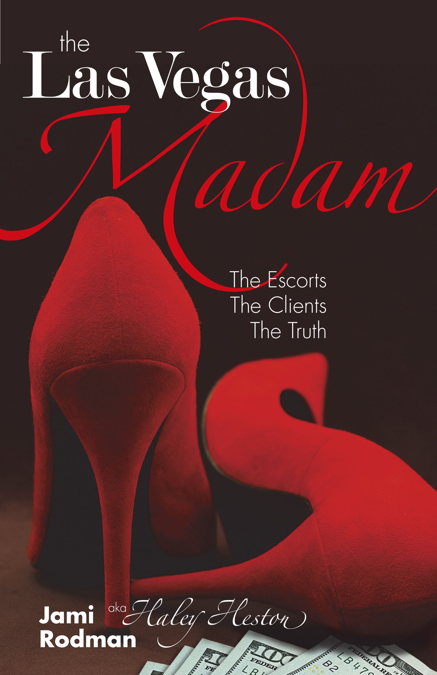 On-Site Book Purchase - Las Vegas Madam