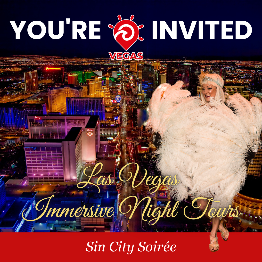 Las Vegas Burlesque & Cocktail Night Tour Soiree