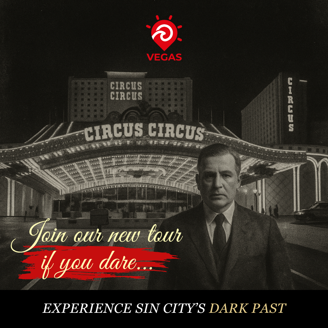 The Dark Side of the Big Top: Circus Circus Haunted Mob Tour