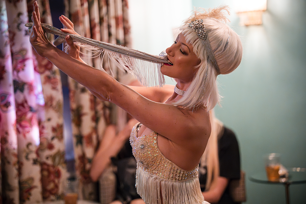 Red Light Soirée – Immersive Night Tour Experience