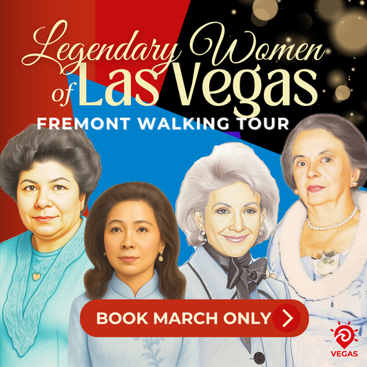 Women’s History Month March Walking Tour