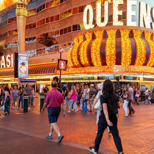 Las Vegas Red Light History & Fremont Street Secrets Tour