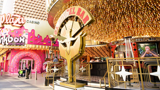 Fremont Street Walking Tour Spanish