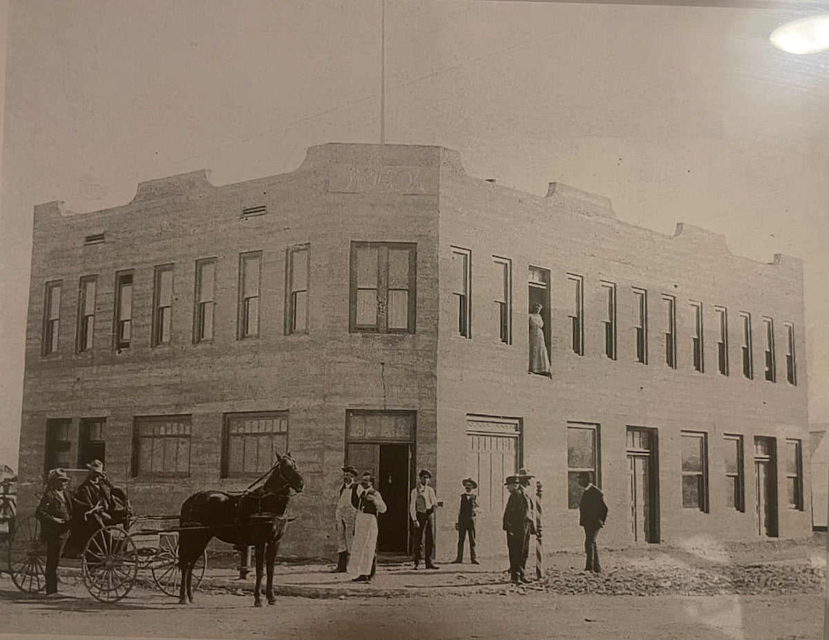 SELF-GUIDED Historic Red Light Tour